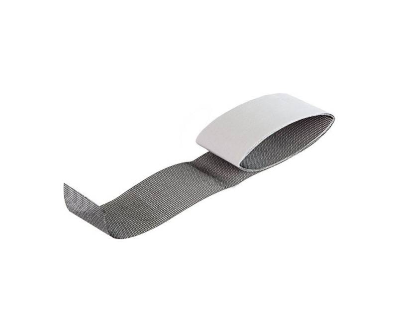 Primaster Fliegengitter-Gewebe Primaster Reparaturgewebe 5,0 x 100 cm anthrazit von Primaster