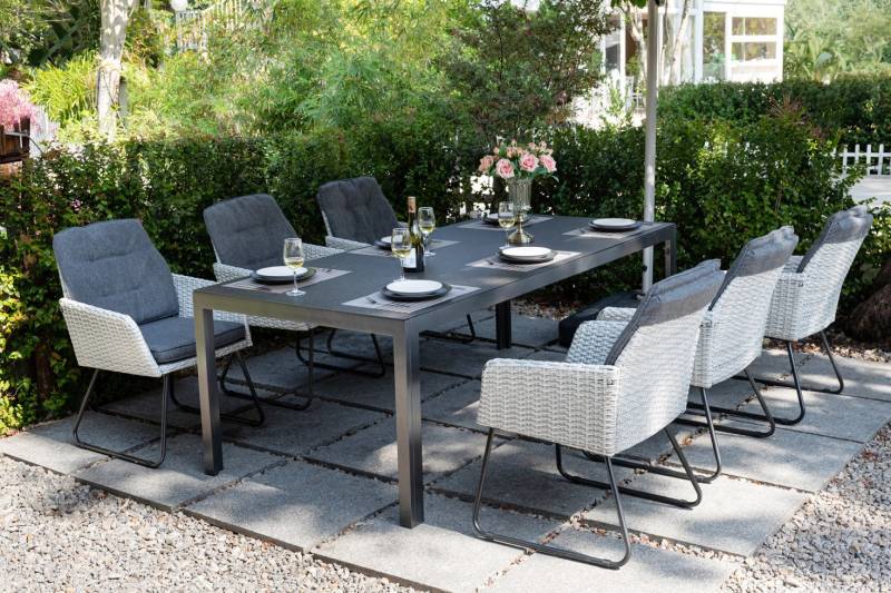 Primaster Garten-Essgruppe Belano 6 Personen von Primaster