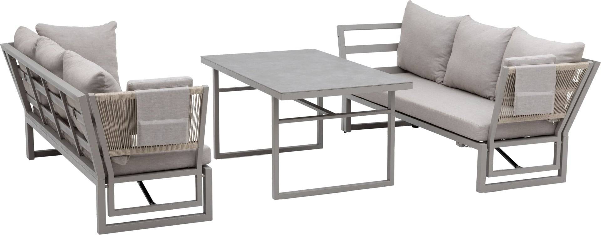 Primaster Gartenmöbel-Set Havanna von Primaster