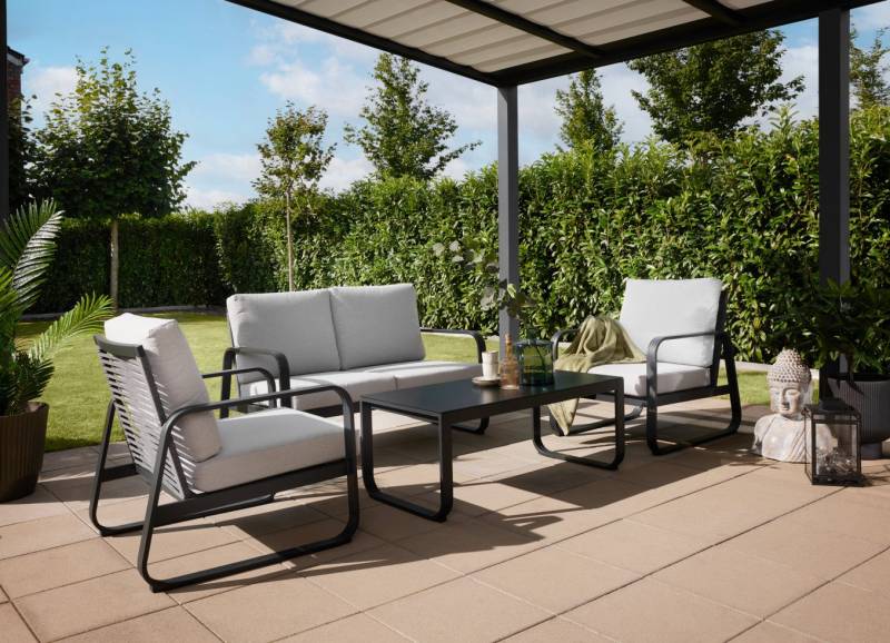 Primaster Gartenmöbel-Set Ravello von Primaster