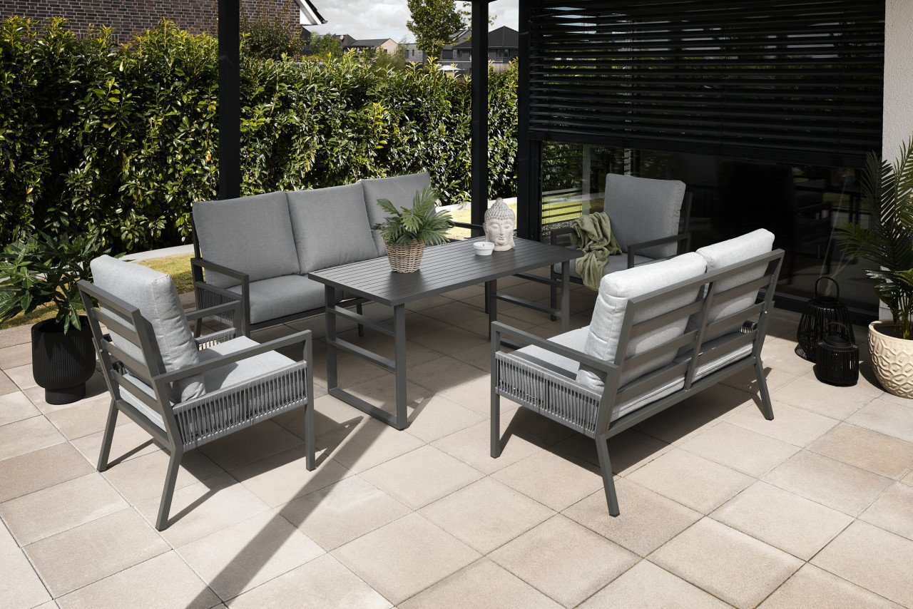 Primaster Gartenmöbel-Set Tarent von Primaster