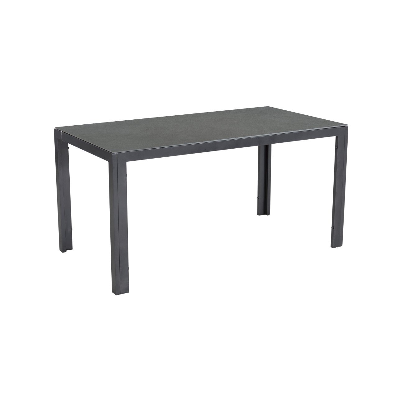 Primaster Gartentisch Alu Loreto 150 x 80 cm Primaster Gartentisch Alu Loreto 150 x 80 cm von Primaster