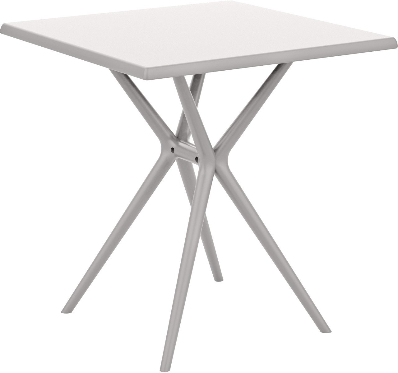 Primaster Gartentisch Faro eckig 70 x 70 x 75 cm Primaster Gartentisch Faro eckig 70 x 70 x 75 cm von Primaster
