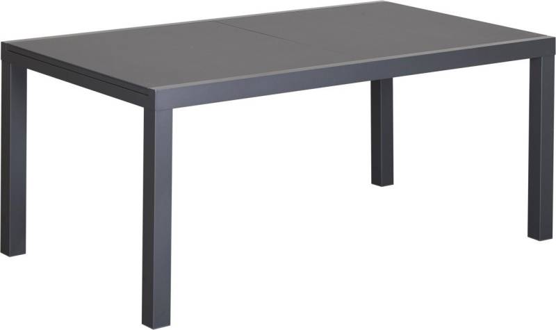 Primaster Gartentisch Primaster Gartentisch Fano 160/210 x 90 x 74 cm, Witterungsbeständig von Primaster