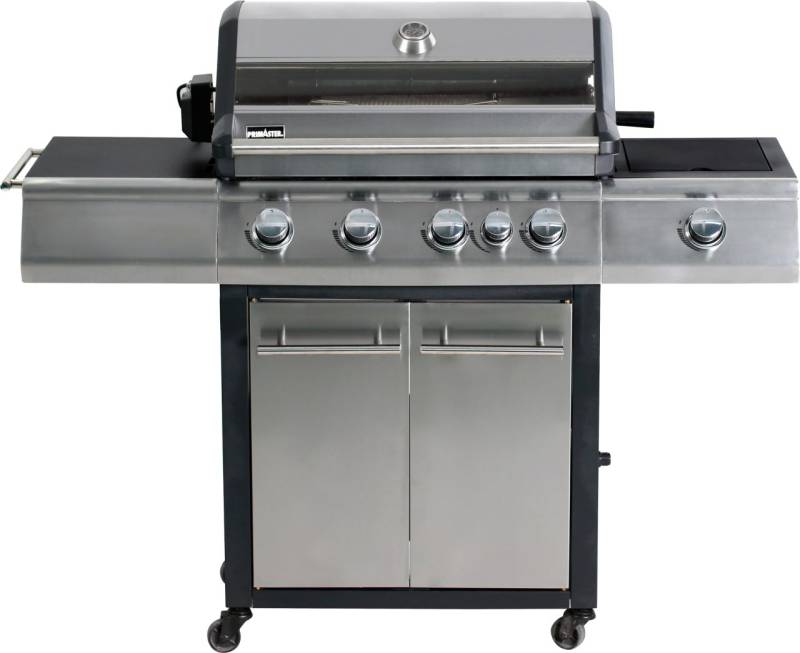 Primaster Gasgrill California 411 M Grillfläche: 70 x 40,5 cm von Primaster