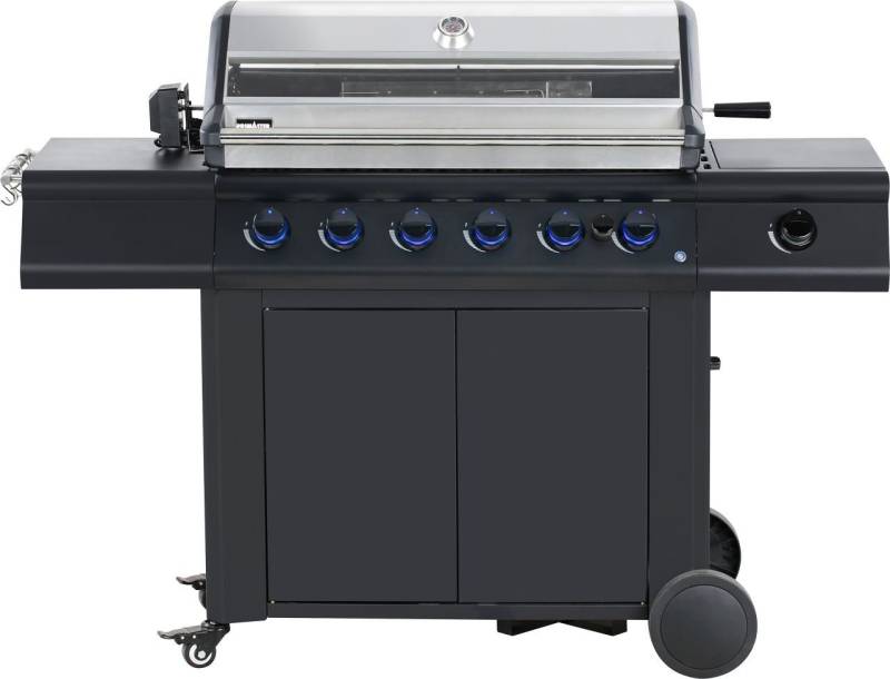 Primaster Gasgrill Primaster Gasgrill Mendoza 6100 Grillfläche: 89 x von Primaster