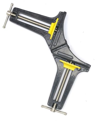 Primaster Gehrungszwinge Winkelzwinge Winkelspanner Eckzwinge Winkelschraubstock Primaster Gehrungszwinge Winkelzwinge Winkelspanner Eckzwinge Winkelschraubstock von Primaster