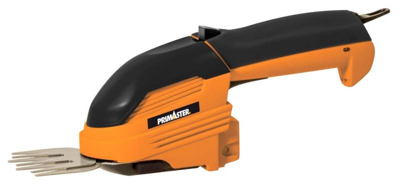 Primaster Akku-Strauchschere Primaster Akku Grasbuschschere PMGBS 7222 7,2 V, Mit Akku + Ladegerät von Primaster