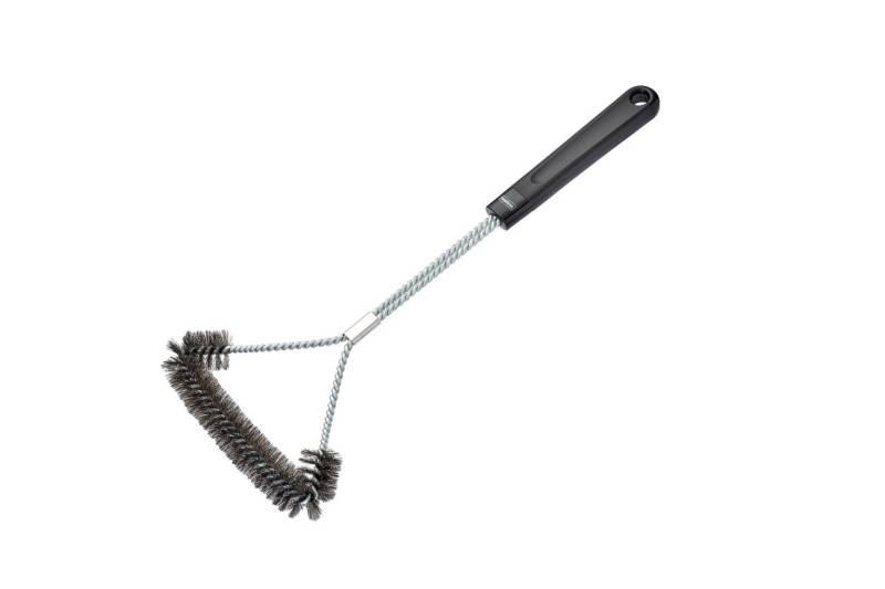 Primaster Grillbürste dreiseitig Stahl 42 cm von Primaster