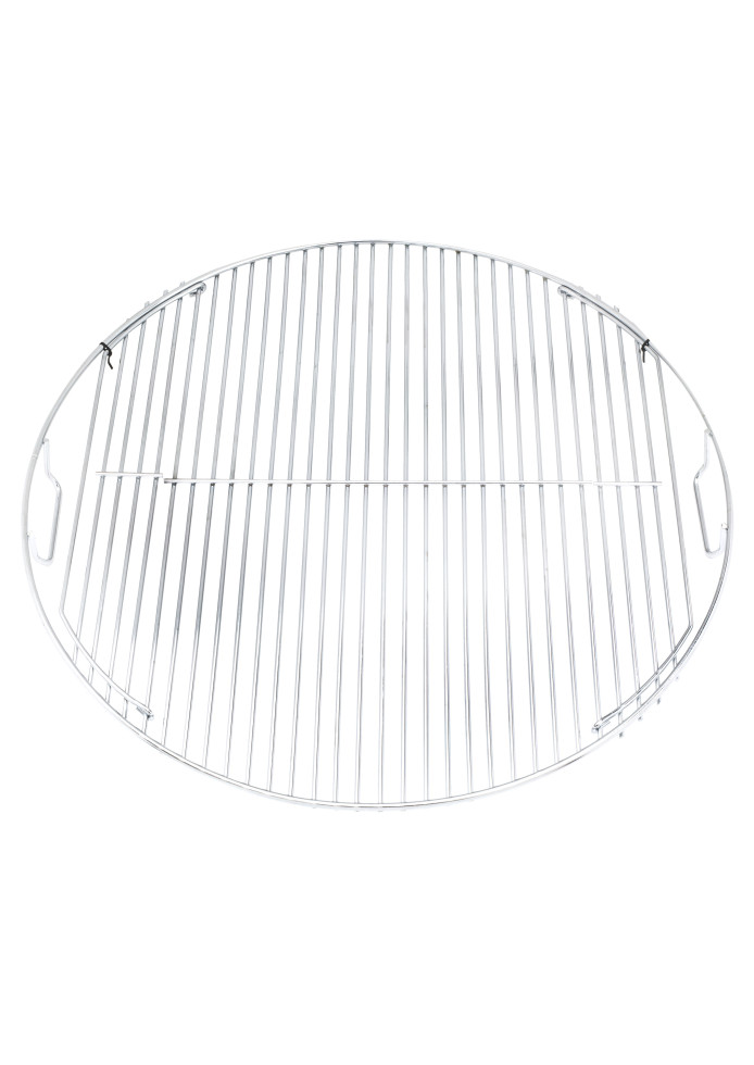 Primaster Grillrost mit Klappfunktion verchromt Ø 54 cm Primaster Grillrost mit Klappfunktion verchromt Ø 54 cm von Primaster