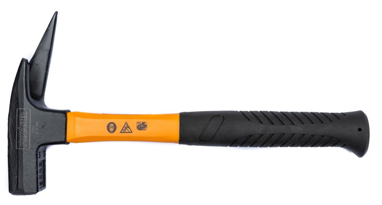 Primaster Hammer Primaster Latthammer LH600G 600 g Stiel 275 mm von Primaster