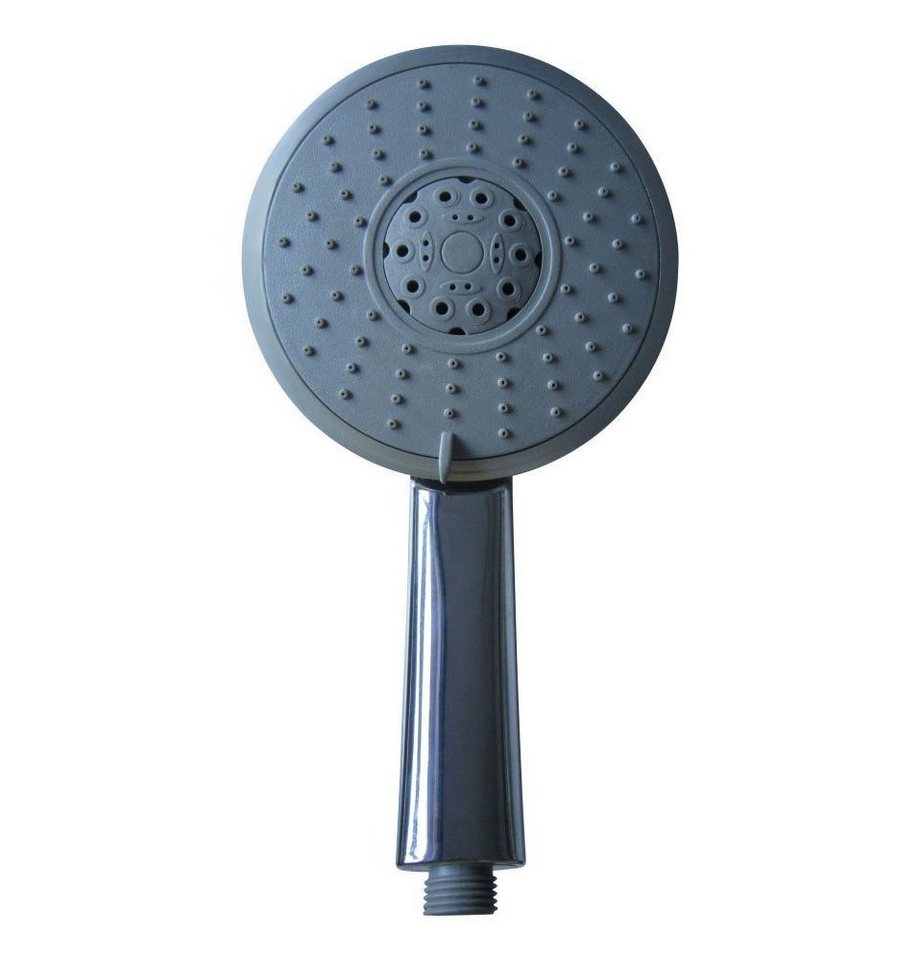 Primaster Handbrause Primaster Handbrause 5 Strahlarten XXL hellgrau Primaster Handbrause Primaster Handbrause 5 Strahlarten XXL hellgrau von Primaster