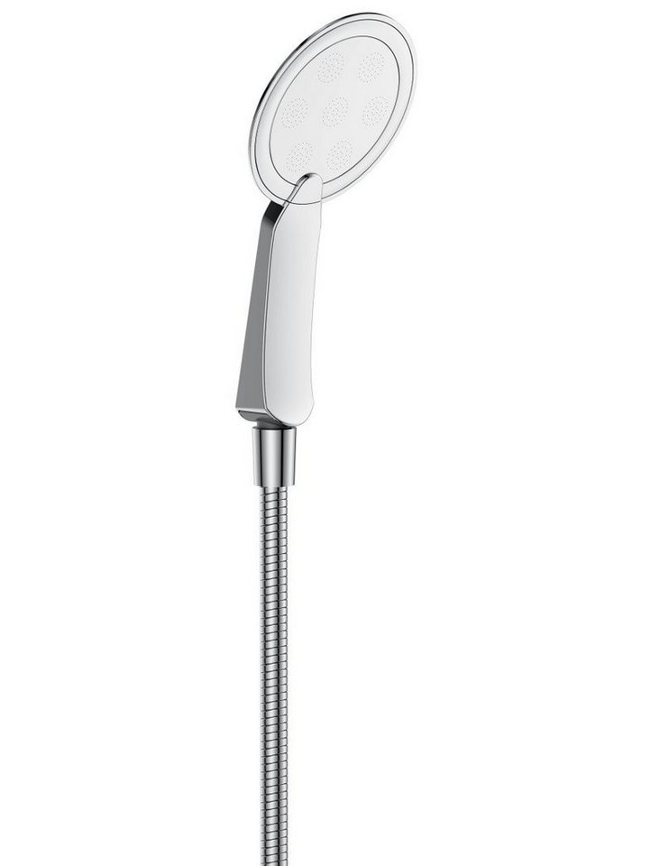 Primaster Handbrause Primaster Handbrause-Set Slim chrom mit Primaster Handbrause Primaster Handbrause-Set Slim chrom mit von Primaster