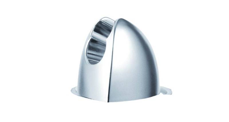 Primaster Handbrause Primaster Handbrausenhalter 2 Positionen chrom von Primaster