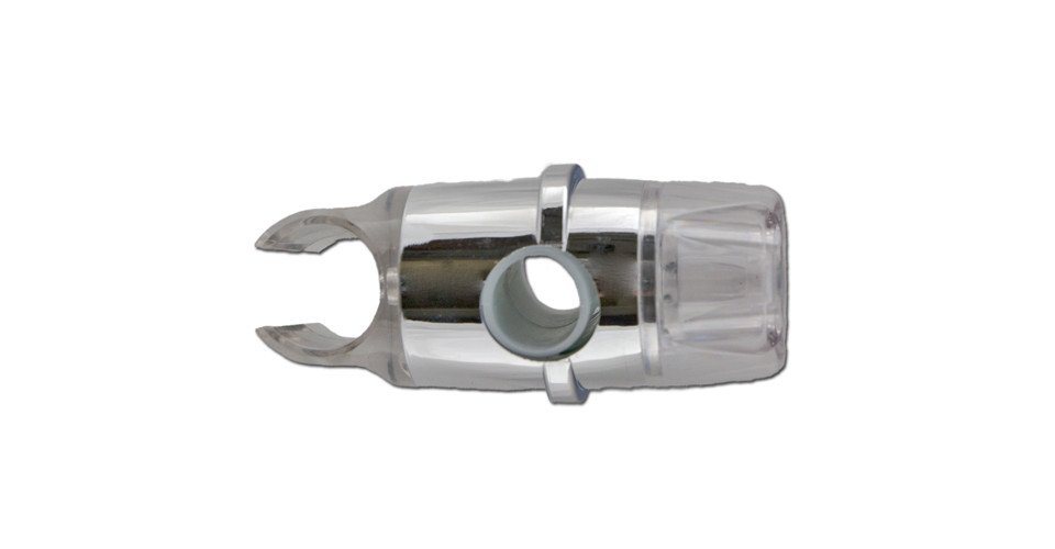 Primaster Handbrause Primaster Konusgleiter Ø 18 cm chrom Primaster Handbrause Primaster Konusgleiter Ø 18 cm chrom von Primaster
