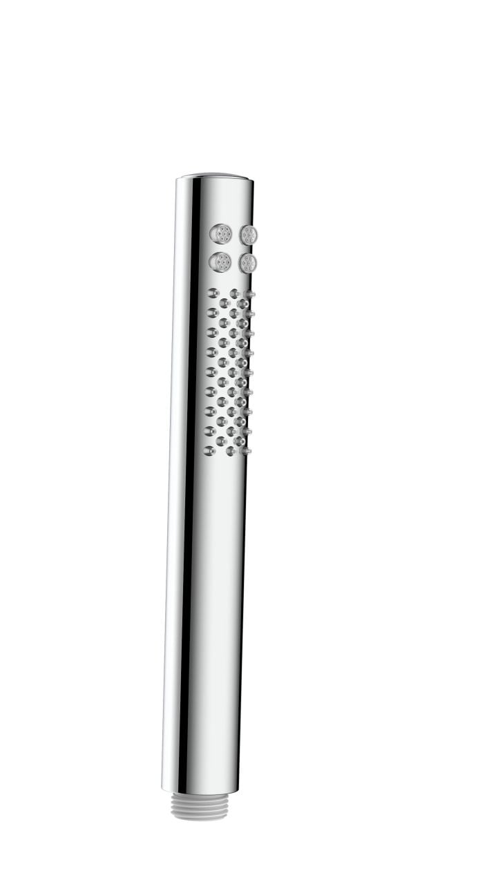 Primaster Handbrause 2 Strahlarten Water Stick chrom wassersparend von Primaster