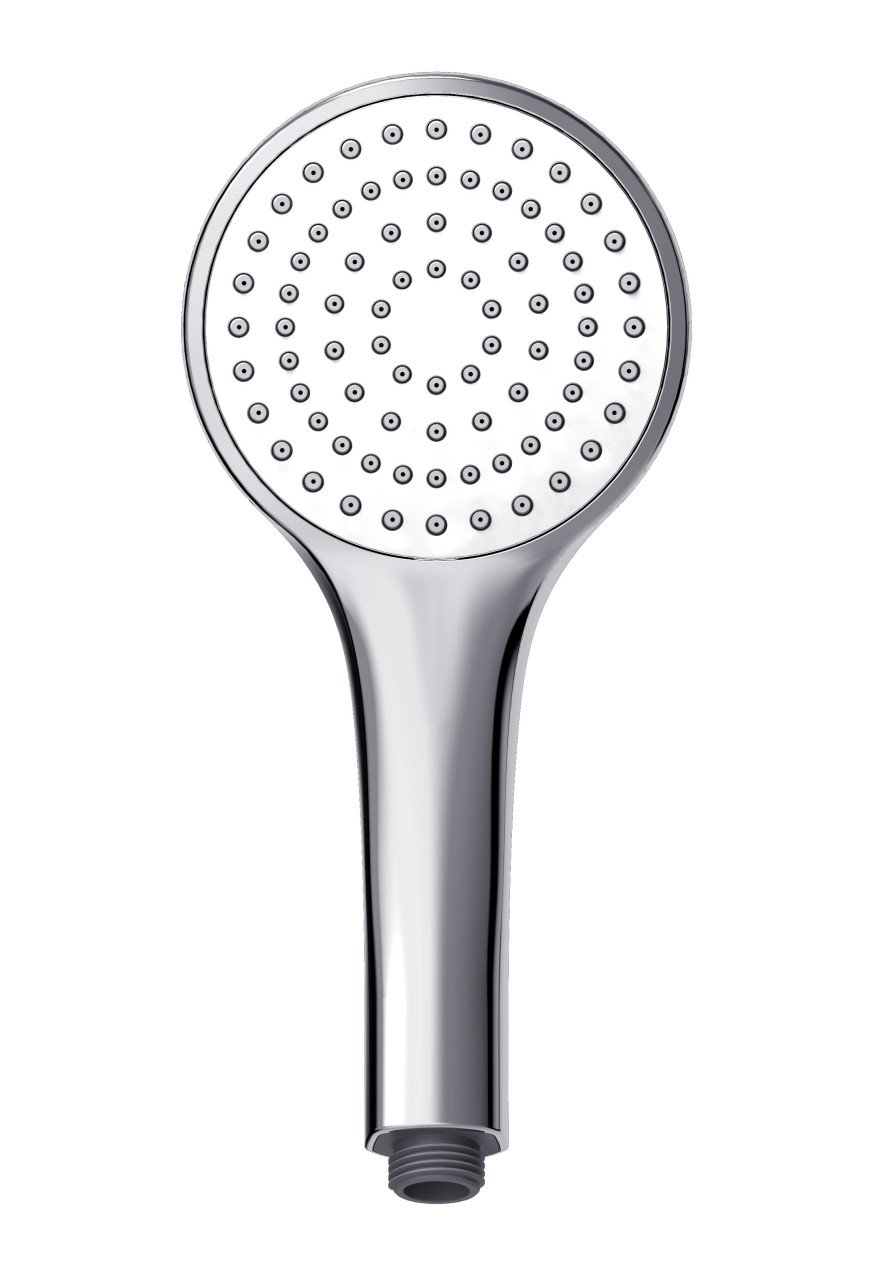 Primaster Handbrause Water Simple chrom-weiß wassersparend Primaster Handbrause Water Simple chrom-weiß wassersparend von Primaster