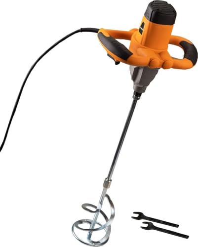 Primaster Handrührwerk PMRW1400 1400 W Rührwerk Betonmischer Rührgerät Primaster Handrührwerk PMRW1400 1400 W Rührwerk Betonmischer Rührgerät von Primaster