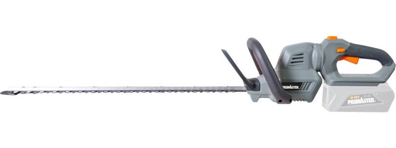 Primaster Heckenschere Primaster Akku Heckenschere PAHS 40 54,5 cm, Ohne Akku von Primaster