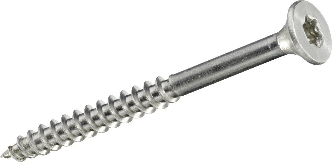 Primaster Holzbauschraube Primaster Spanplattenschrauben TX25 Ø 6,0 x 100 mm Primaster Holzbauschraube Primaster Spanplattenschrauben TX25 Ø 6,0 x 100 mm von Primaster