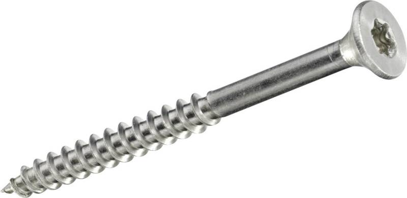 Primaster Holzbauschraube Primaster Spanplattenschrauben TX25 Ø 6,0 x 100 mm von Primaster