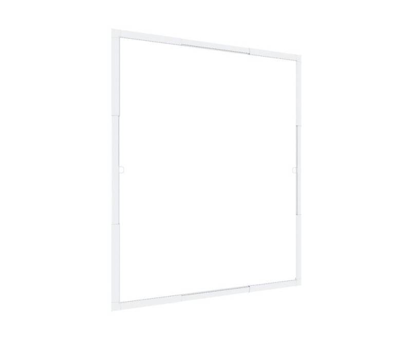 Primaster Insektenschutz-Fensterrahmen Primaster Fliegenschutz-Teleskopfenster 130 x 150, Mit Rahmen Primaster Insektenschutz-Fensterrahmen Primaster Fliegenschutz-Teleskopfenster 130 x 150, Mit Rahmen von Primaster