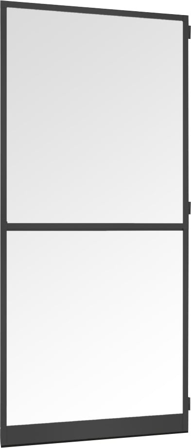 Primaster Fliegenschutz-Tür 100 x 210 cm anthrazit/anthrazit kürzbar von Primaster