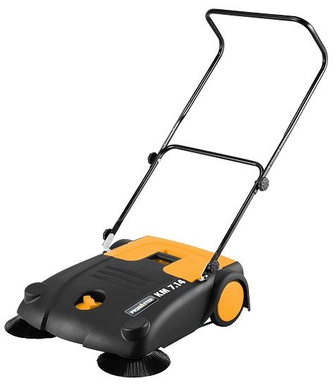 Primaster Kehrmaschine PKM 70 70 cm Arbeitsbreite von Primaster