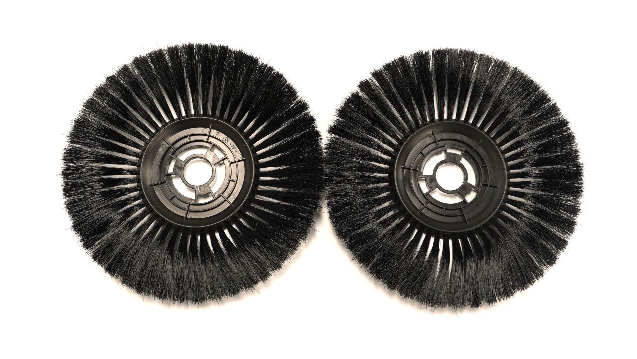 Primaster Kehrmaschine Primaster Kehrbürsten für Kehrmaschine PMK65 2 von Primaster