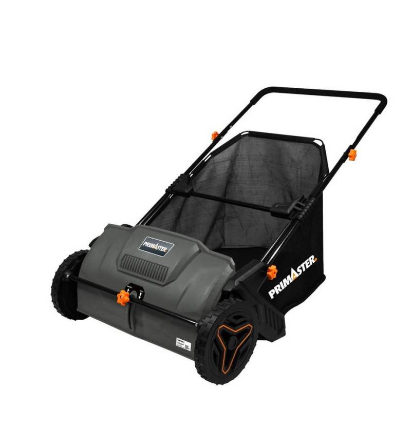 Primaster Kehrmaschine Primaster Laubsammler 53 cm Arbeitsbreite von Primaster