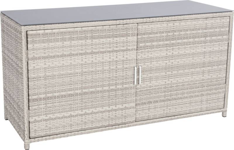 Primaster Kissenbox / Sideboard passend zum Dining Lounge Set Tulum Primaster Kissenbox / Sideboard passend zum Dining Lounge Set Tulum von Primaster