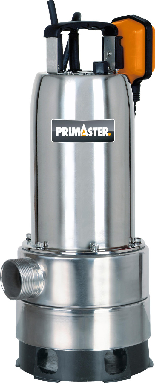 Primaster Klar-/ Schmutzwasser Tauchpumpe GKT 20000 l/h 8 m von Primaster