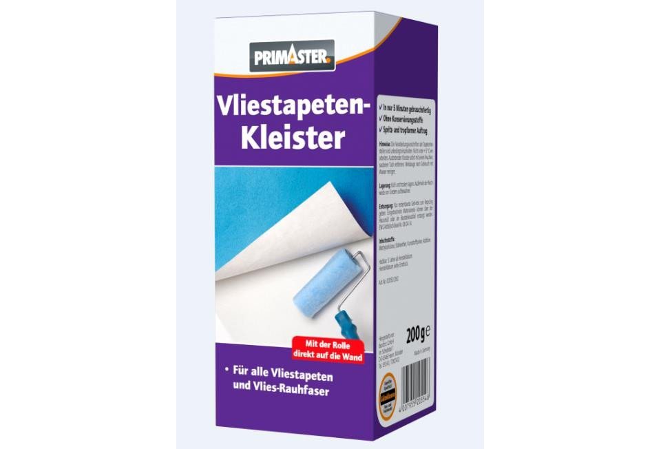 Primaster Kleister Primaster Vliestapetenkleister 200 g von Primaster