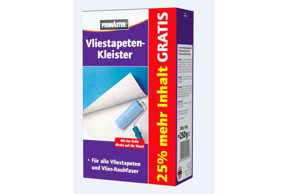 Primaster Kleister Primaster Vliestapetenkleister 250 g von Primaster