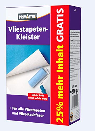 Primaster Kleister Vliestapete Tapeten Vinyltapeten Textiltapeten Gewebtapeten von Primaster