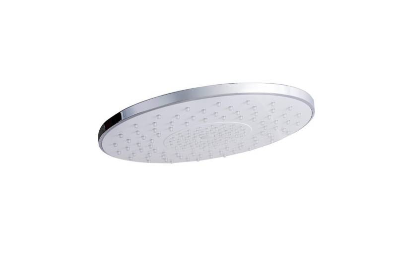 Primaster Kopfbrause Primaster Kopfbrause Bianco II chrom-weiß Ø 23 cm von Primaster