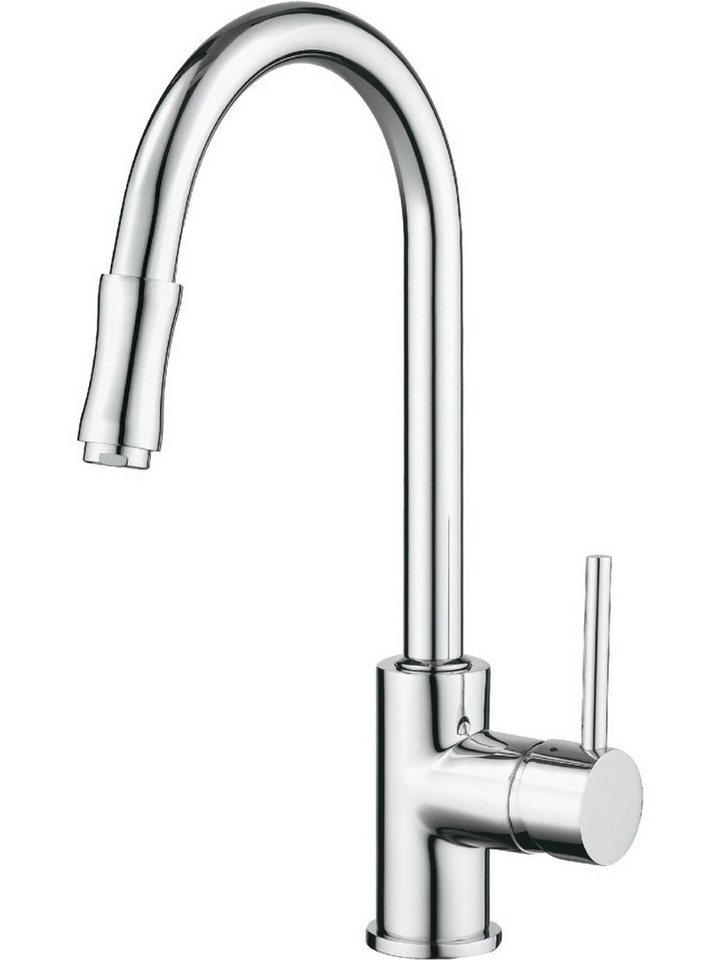 Primaster Küchenarmatur Primaster Küchenarmatur Hannover verchromt mit Primaster Küchenarmatur Primaster Küchenarmatur Hannover verchromt mit von Primaster
