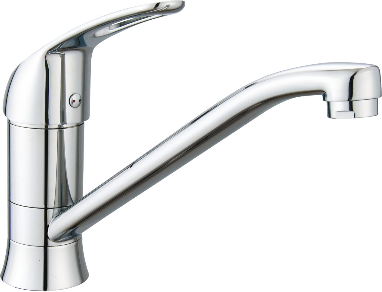 Primaster Küchenarmatur Rostock verchromt Primaster Küchenarmatur Rostock verchromt von Primaster