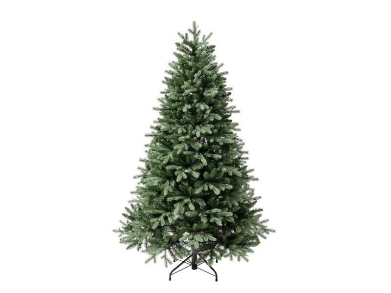 Primaster Künstlicher Weihnachtsbaum Primaster Weihnachtsbaum 1,8 m grün beleuchtet 250 von Primaster