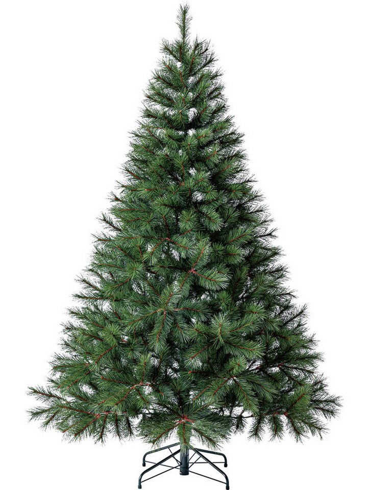 Primaster Künstlicher Weihnachtsbaum Primaster Weihnachtsbaum 2,10 m Grand Spruce Kunst von Primaster