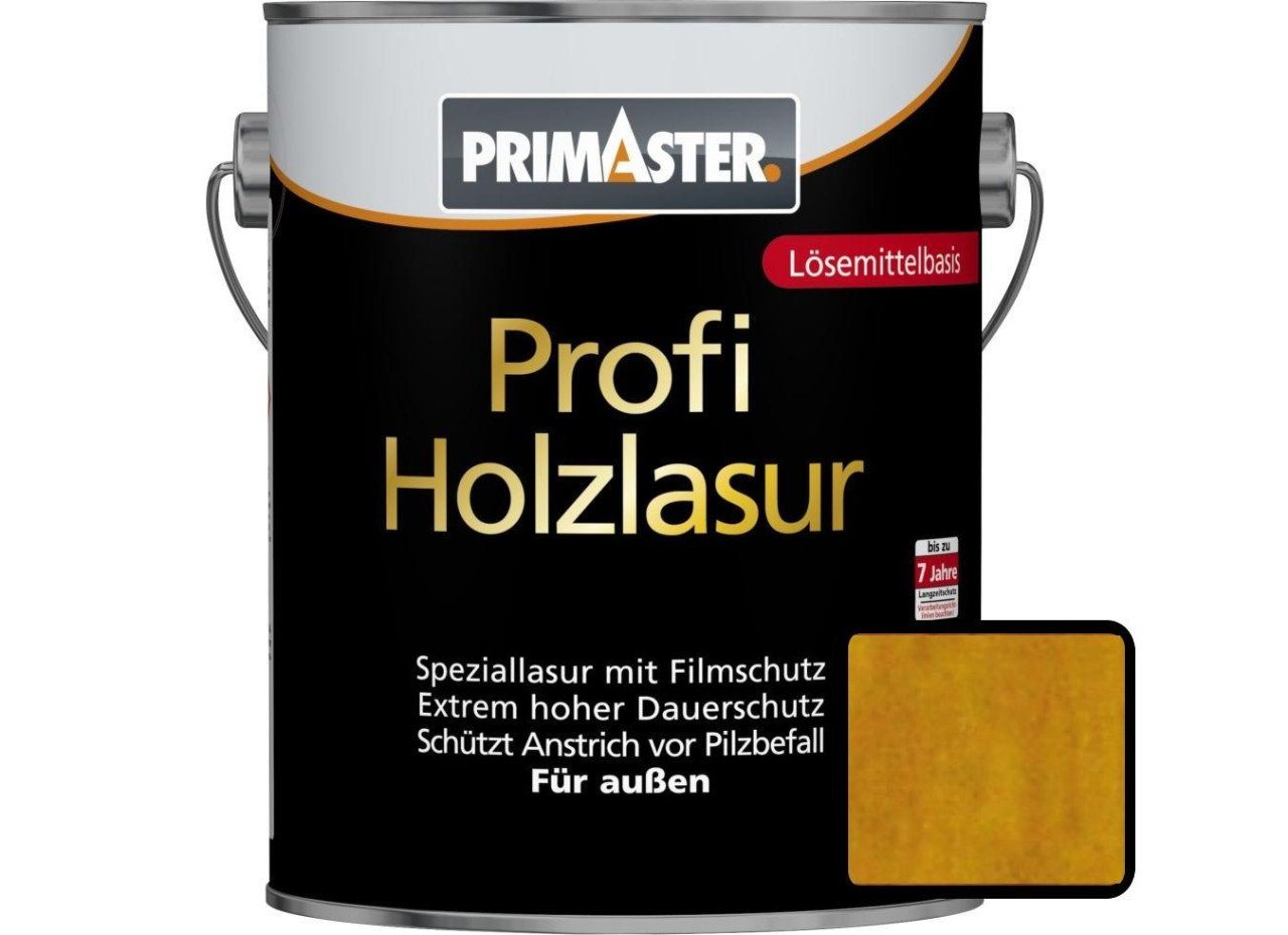 Primaster Lasur Primaster Profi Holzlasur 2,5 L kiefer von Primaster