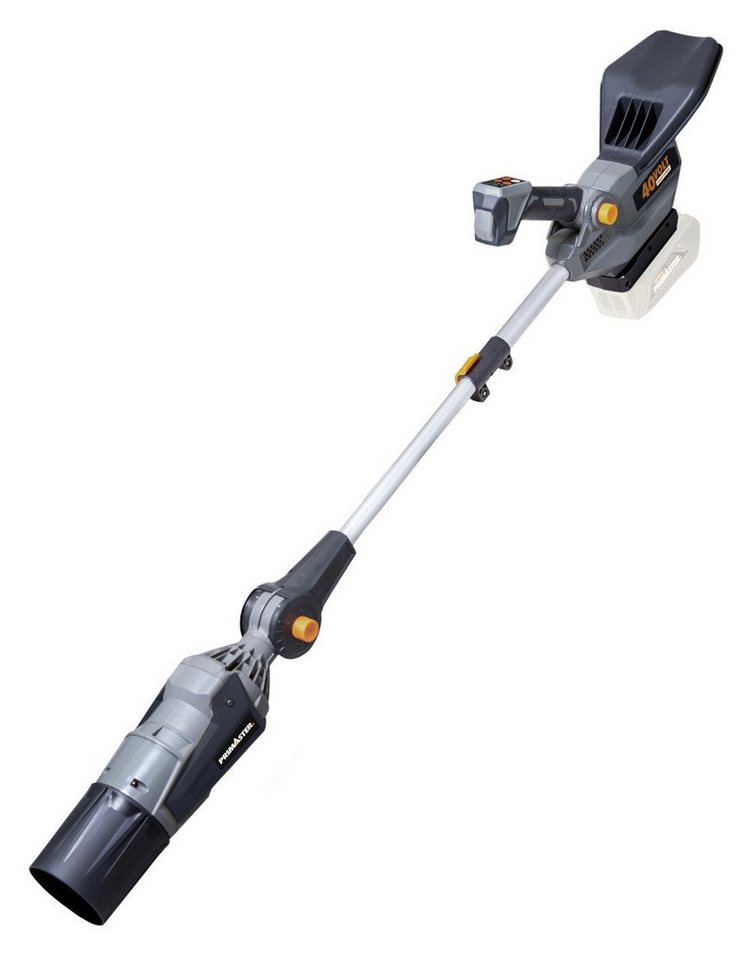 Primaster Laubsauger Primaster Akku-Laubbläser PMAB 40 Turbo Solo, Ohne Akku Primaster Laubsauger Primaster Akku-Laubbläser PMAB 40 Turbo Solo, Ohne Akku von Primaster
