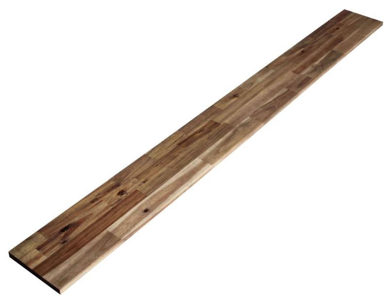 Primaster Leimholz Akazie 200 x 20 cm x 18 mm von Primaster