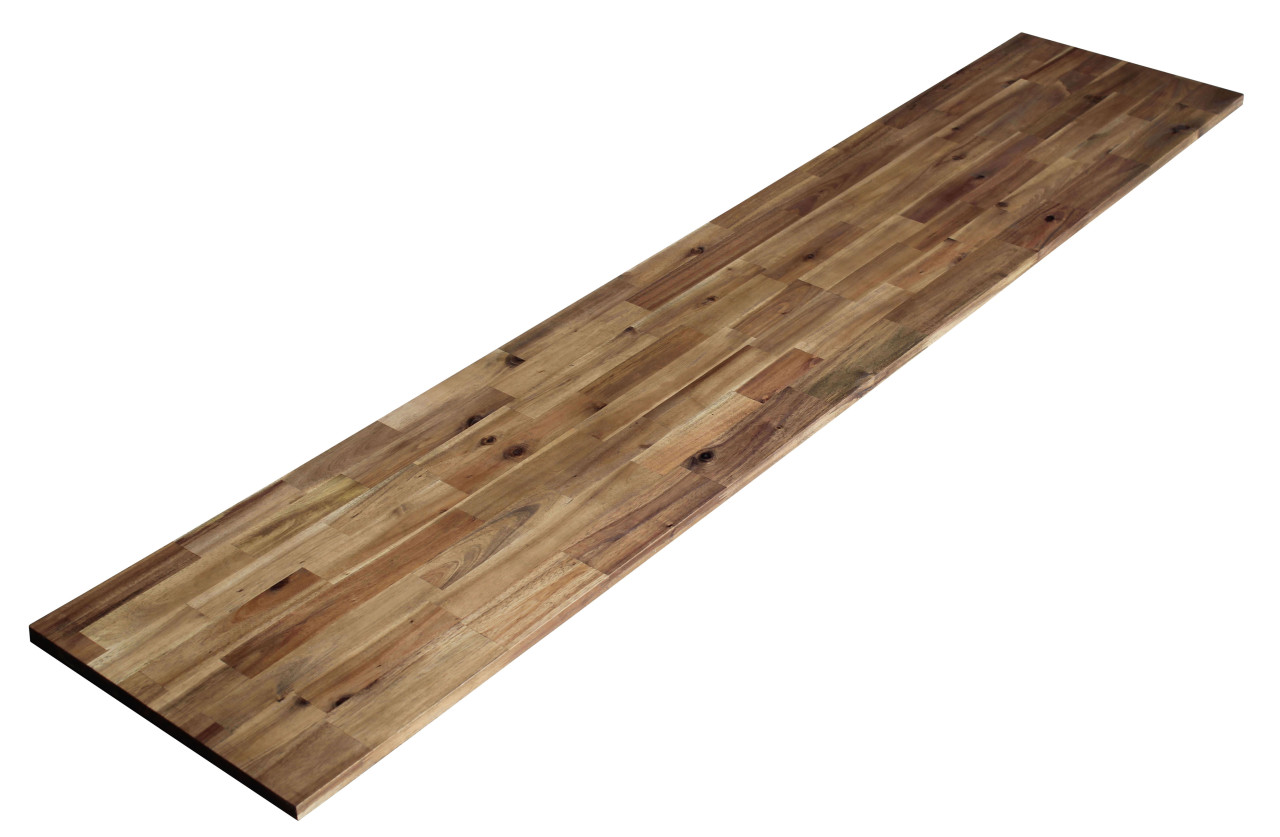 Primaster Leimholz Akazie 200 x 40 cm x 18 mm von Primaster