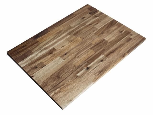 Primaster Leimholz Akazie 80 x 60 cm x 18 mm von Primaster