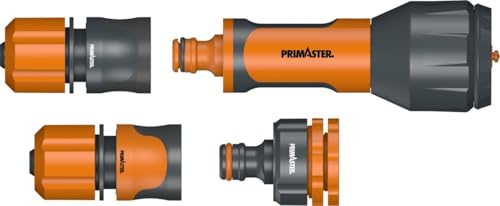Primaster Multibrausen-Set Bewässerungssystem Brausen Garten Wasser von Primaster