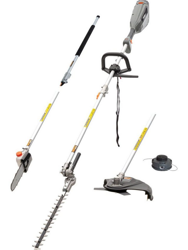 Primaster Multitool Primaster Akku-Multitool 4in1 PMAMT 40 ohne Akku, Mit Teleskopstiel Primaster Multitool Primaster Akku-Multitool 4in1 PMAMT 40 ohne Akku, Mit Teleskopstiel von Primaster