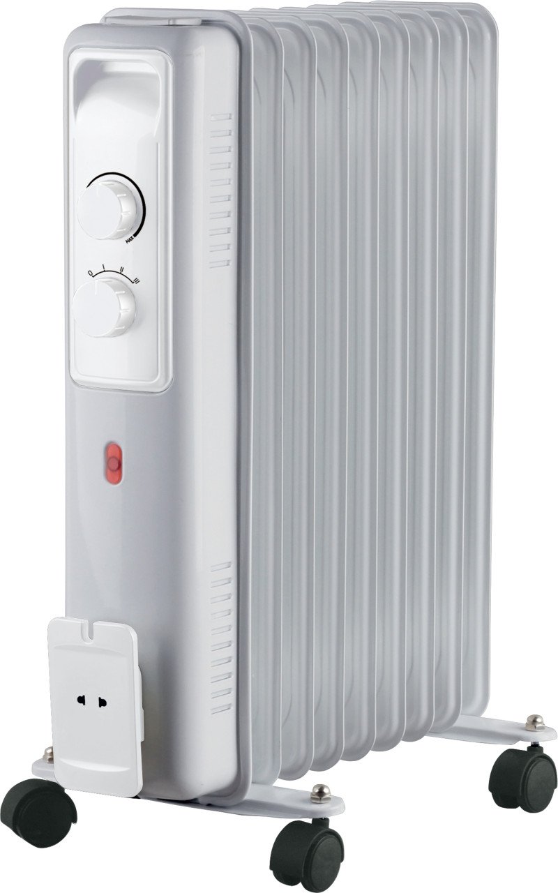 Primaster Ölradiator 9 Rippen 2000 Watt mit Thermostat Primaster Ölradiator 9 Rippen 2000 Watt mit Thermostat von Primaster