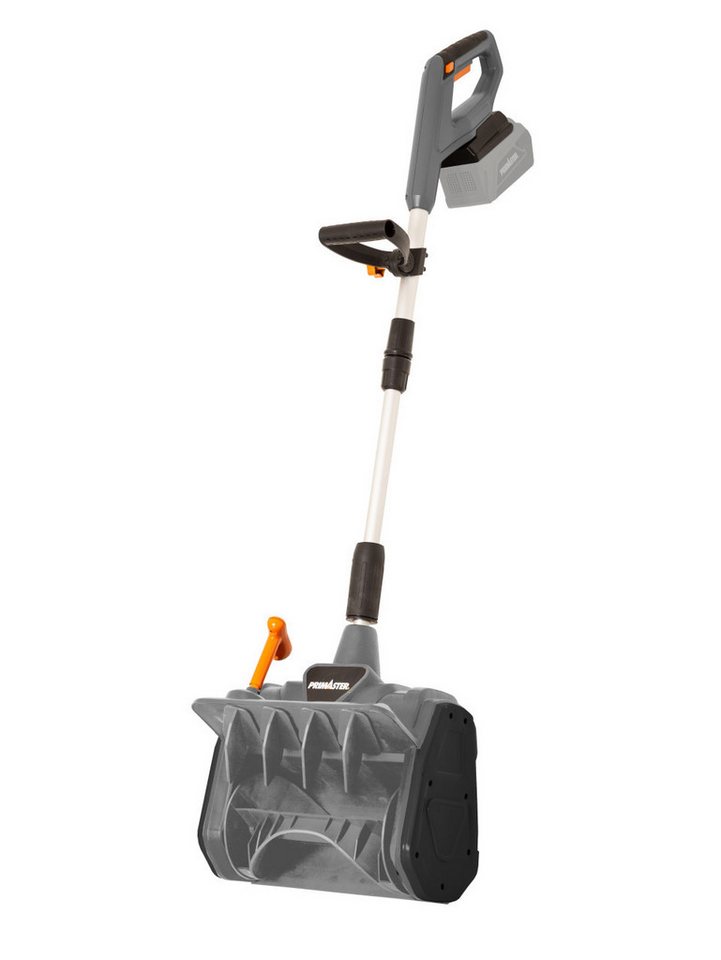 Primaster Oberfräsenvorsatz Primaster Akku Schneefräse PMASF 40 V 33,5 cm von Primaster