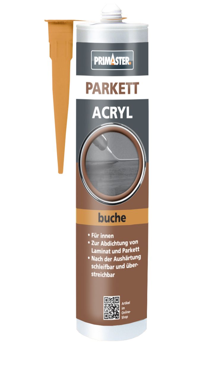 Primaster Parkett-Acryl buche 300 ml von Primaster